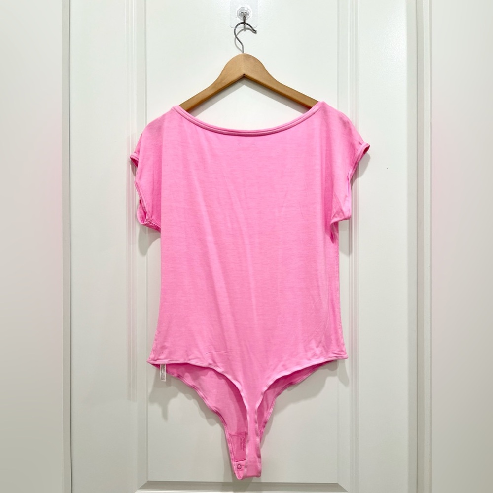 FREE PEOPLE Intimately Sunfade Bodysuit - Picture 9 of 11
